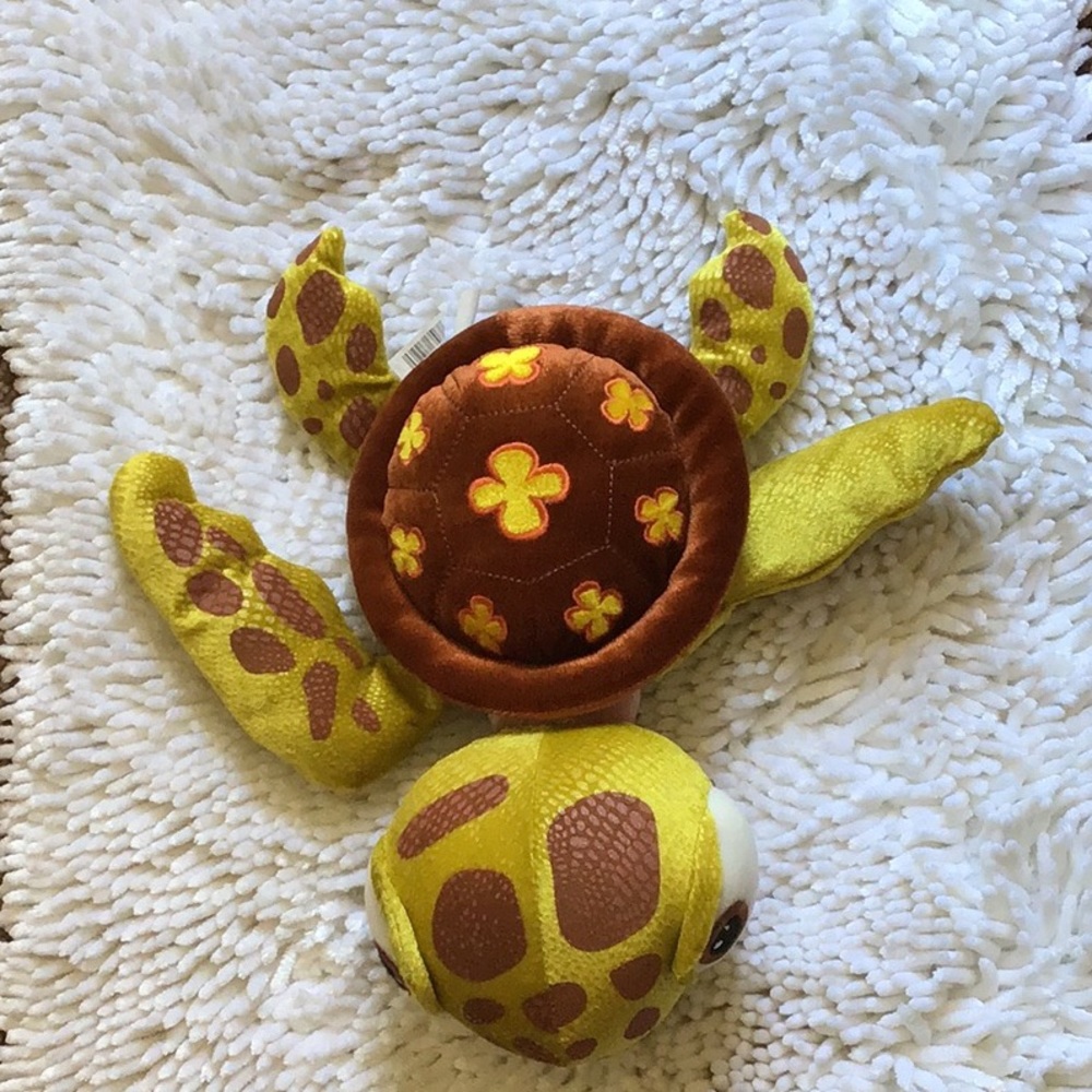 Nemo turtle